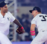 Former MLB stars help kids swing  for fences in cricket-mad Mumbai